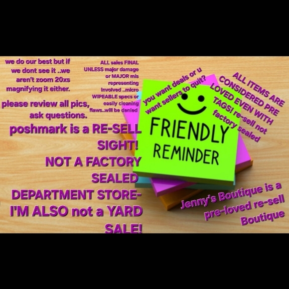 Ryan Seacrest Distinction Silver Cuff Links - Picture 7 of 7